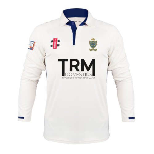 gray-nicolls-stockport-cc-maglia-cricket-pro-performance-v3-manica-lunga-senior- image 1