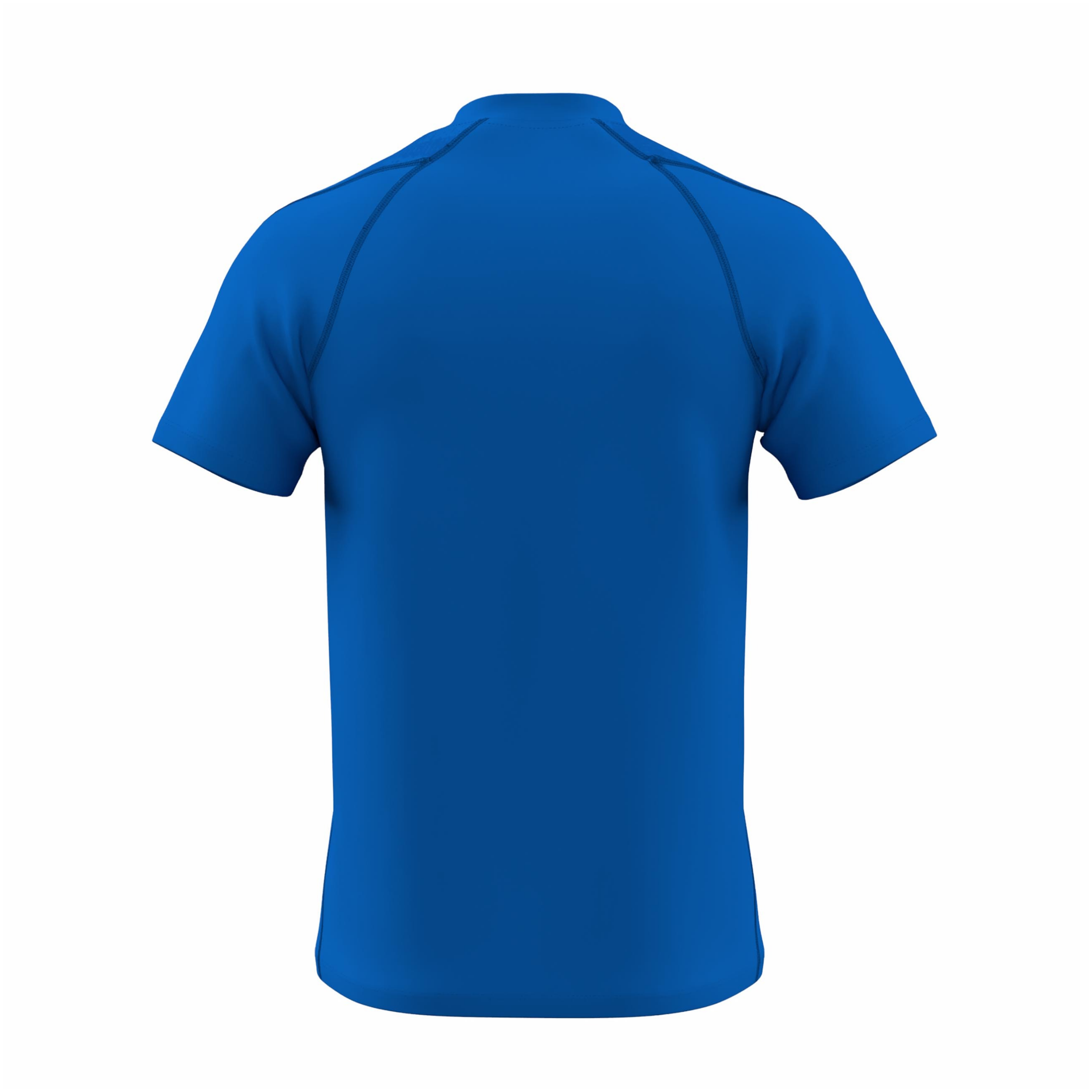 gilbert-rugby-gts-t-shirt-manica-corta-uomo-royal-hastings-bexhill-rfc image 2