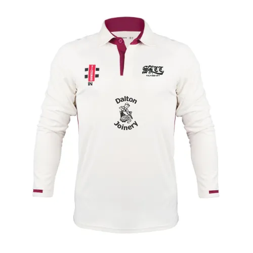 gray-nicolls-st-lawrence-pro-performance-v3-maglia-manica-lunga-senior-avorio-bo image 1