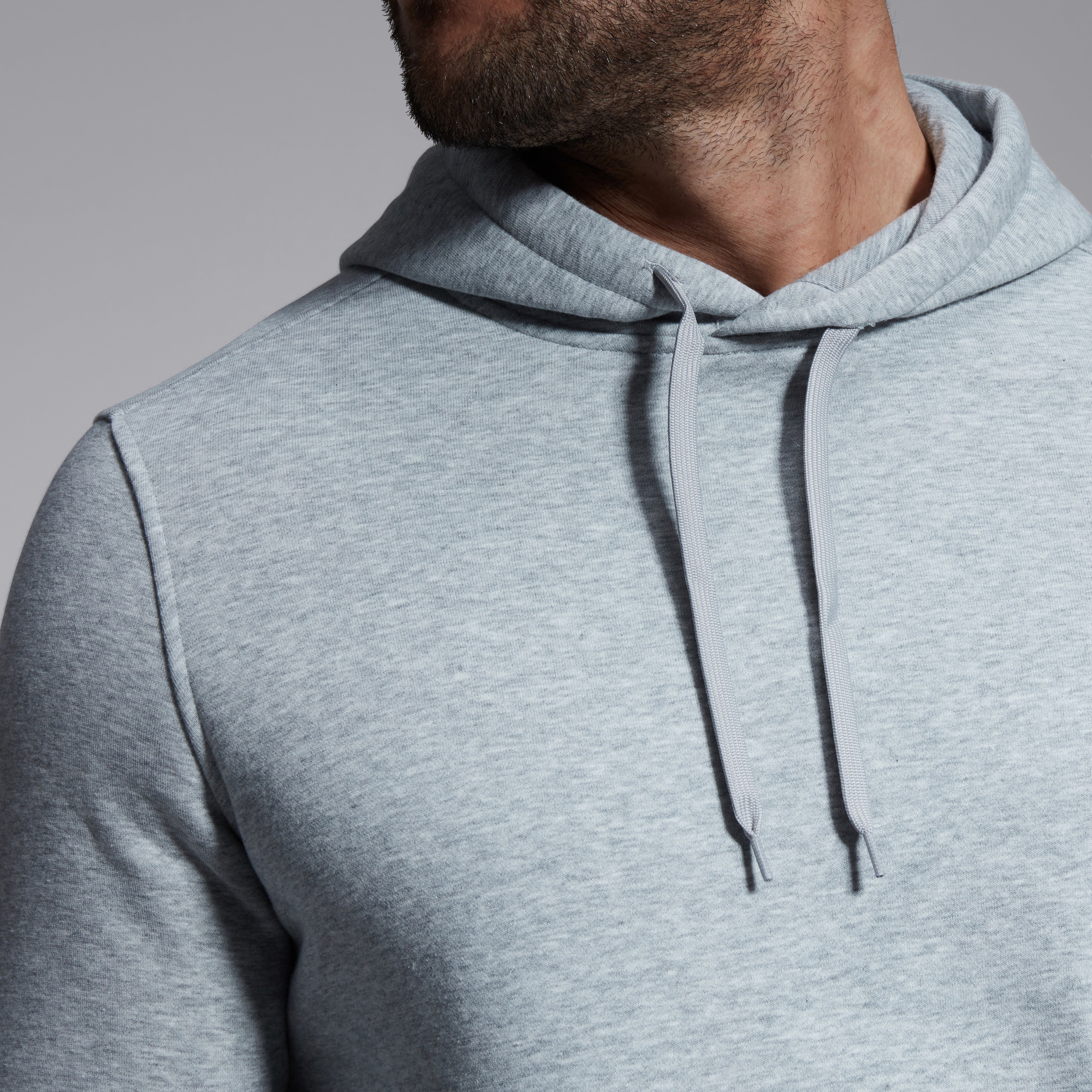 canterbury-mens-club-hoody-grey-felpa-con-cappuccio-uomo image 7
