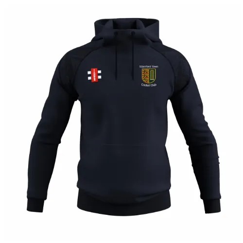 gray-nicolls-stamford-town-cc-senior-gts-hoodie-blu-navy-scuro image 1