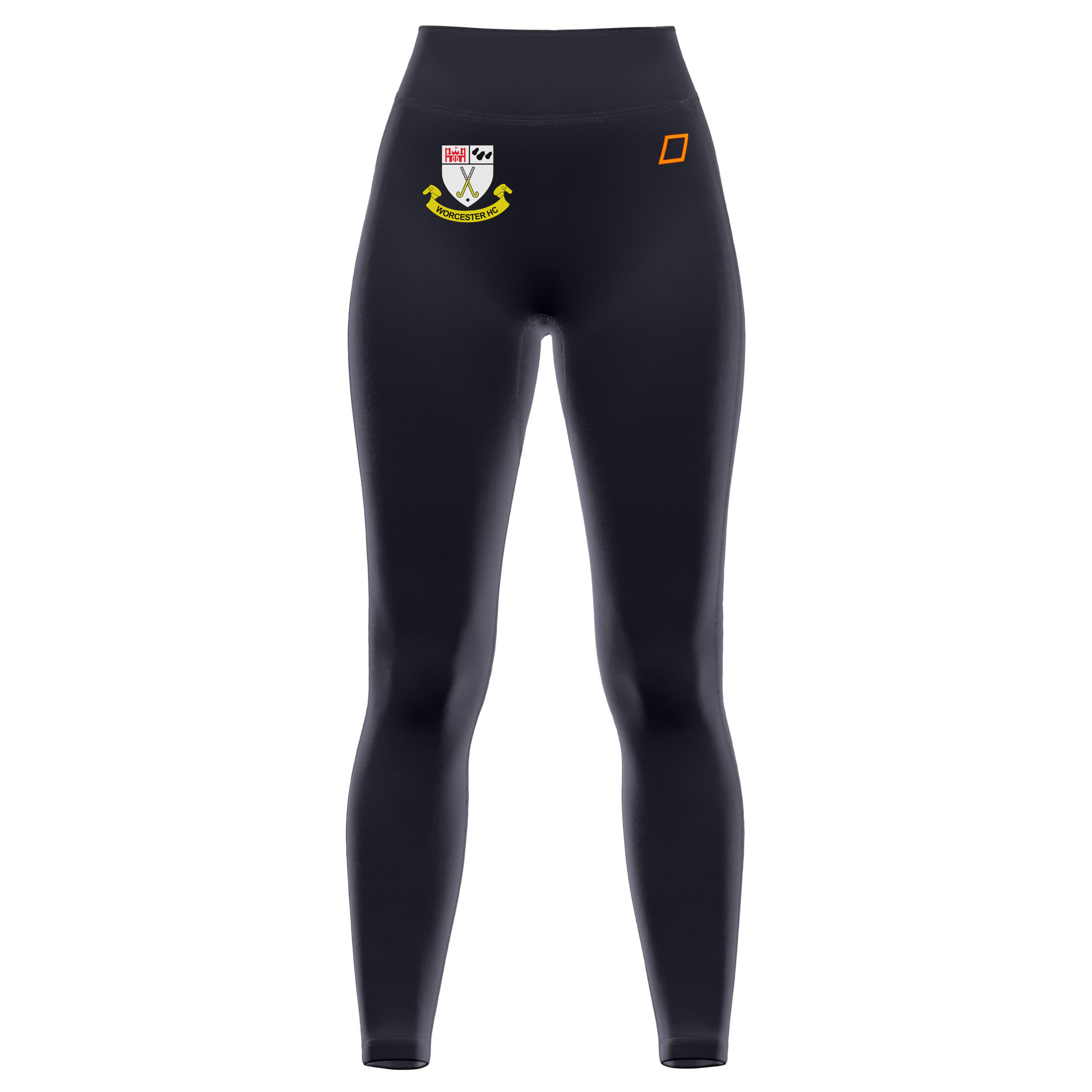 grays-gts-leggings-hockey-worcester-hc-donna-nero image 1