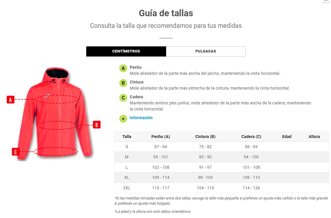 joma-elite-viii-impermeabile-uomo-s-2xl image 2