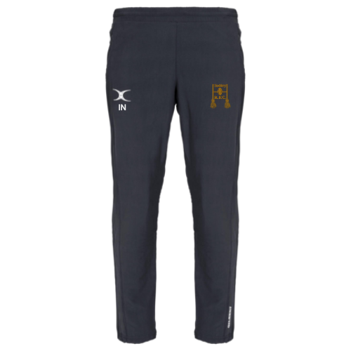 gilbert-rugby-synergie-v3-pantaloni-tuta-senior-tadley-rfc-nero image 1