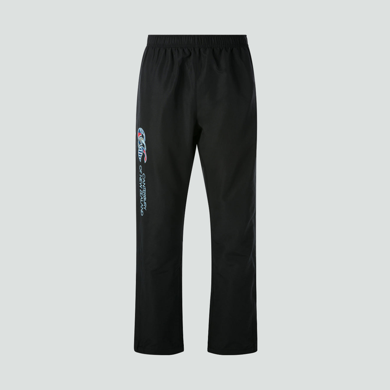 canterbury-uglies-pantaloni-stadium-uomo-nero-con-zip-laterali image 1