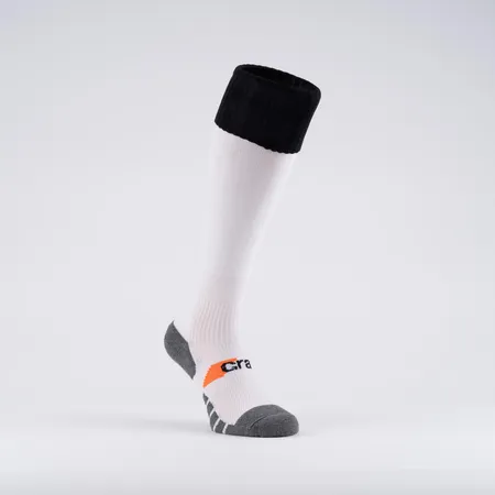 grays-pro-sock-senior-southgate-hc-calze-hockey-bianco-nero-adulto image 1