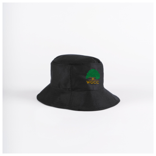 gray-nicolls-bucket-hat-senior-wisborough-green-cc-nero image 1