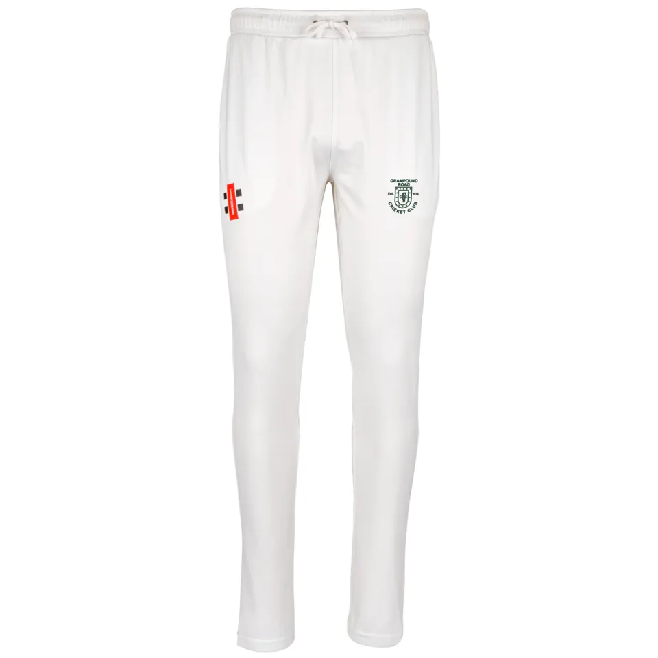 gray-nicolls-grampound-road-cc-adult-pro-performance-pantaloni-match-ivory image 1