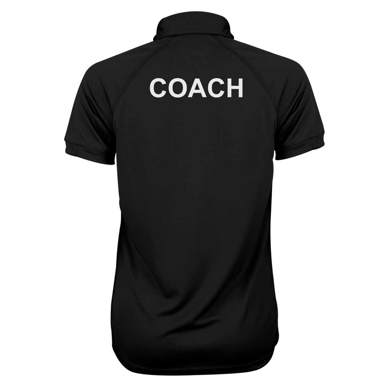gray-nicolls-matrix-v2-polo-s-s-donna-luton-women-girls-cc-coach-nera image 2