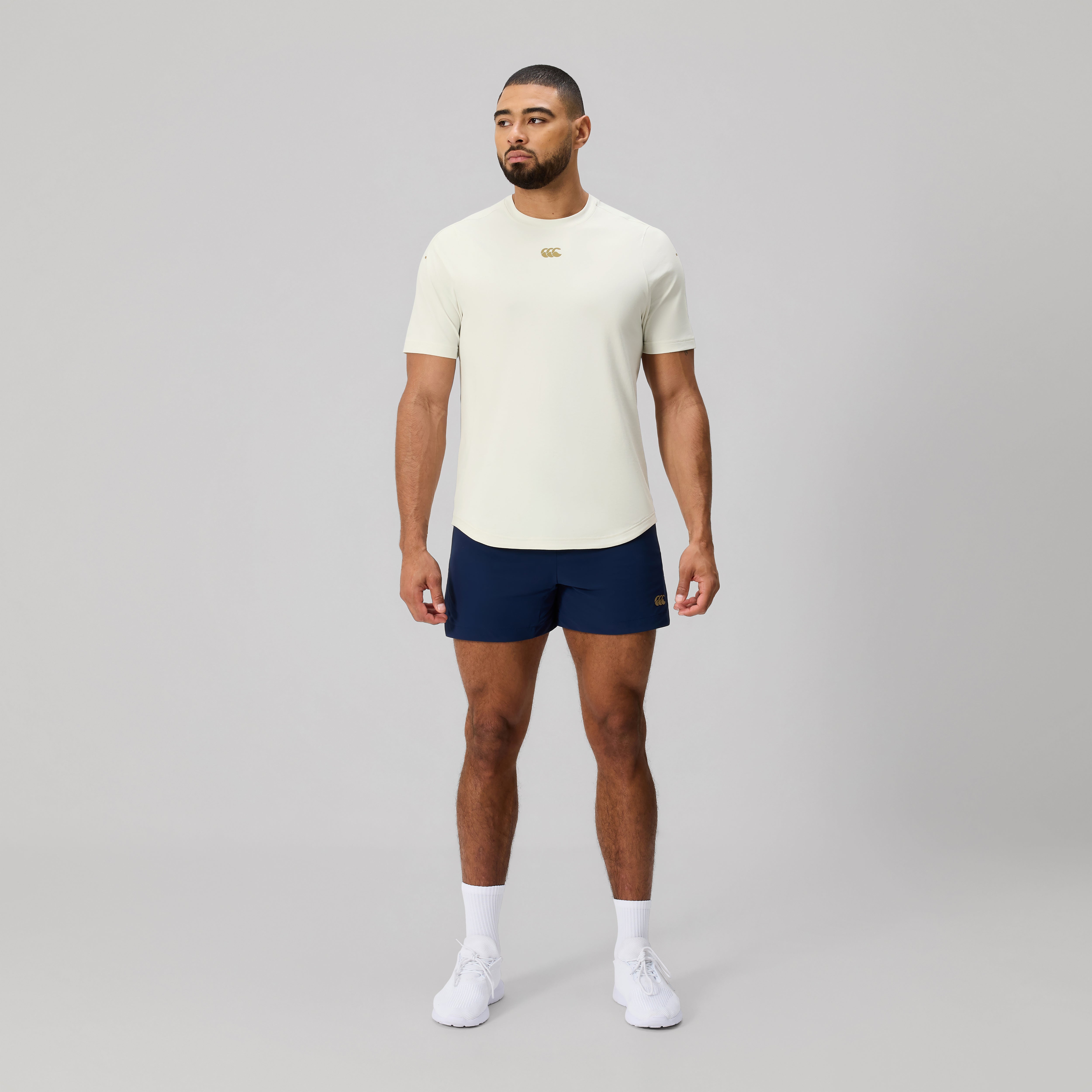 canterbury-everest-dart-tech-tee-maglia-rugby-uomo-bianca image 2