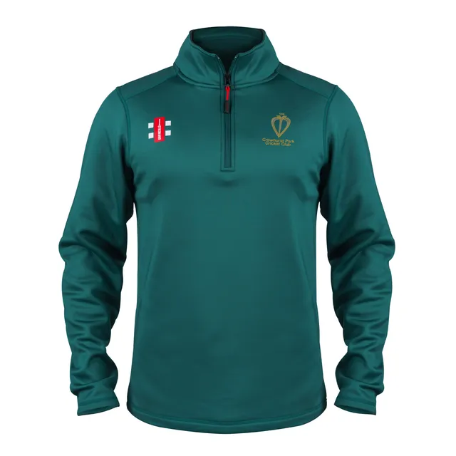 gray-nicolls-storm-pile-bambino-crowhurst-park-cricket-club-verde image 1