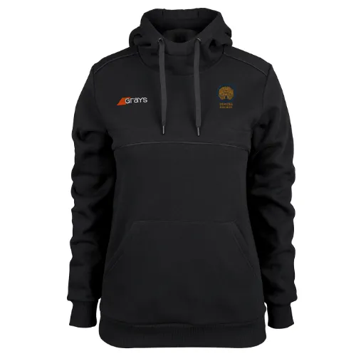 grays-devizes-hockey-club-point-felpa-cappuccio-donna-nero image 1