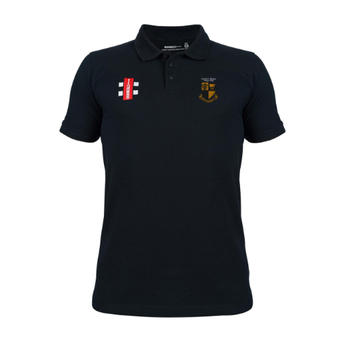 gray-nicolls-carmel-and-district-cricket-club-senior-polo-velocity-manica-corta- image 1