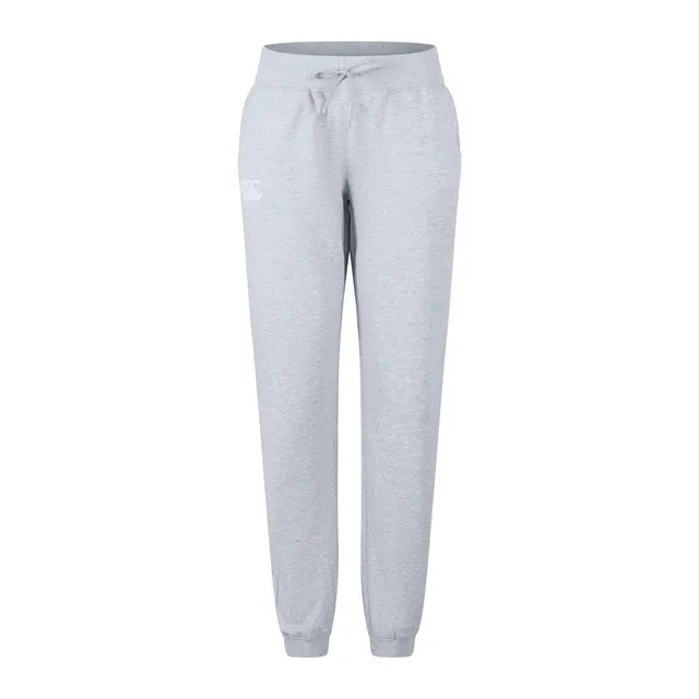 canterbury-leisure-pantalone-tuta-donna-grigio-charcoal-marl image 1