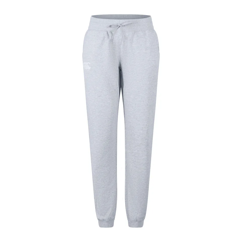canterbury-leisure-pantalone-tuta-donna-grigio-charcoal-marl image 1