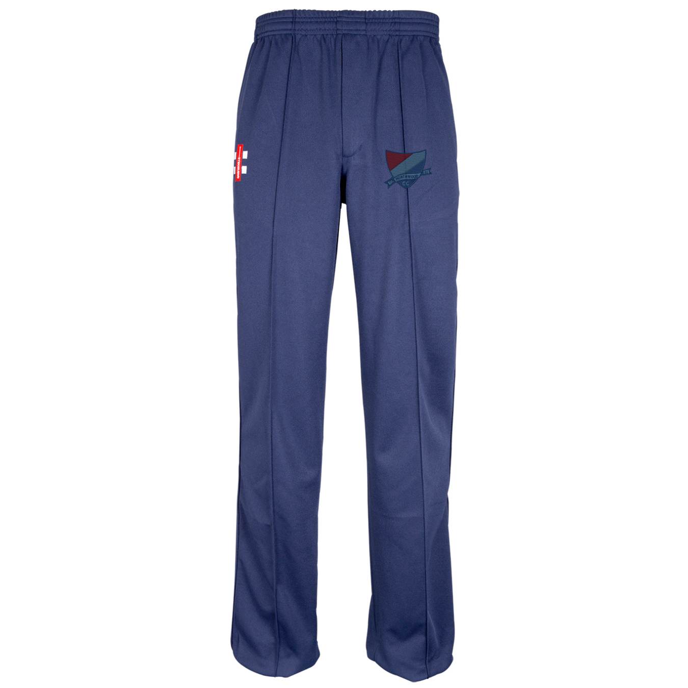 gray-nicolls-matrix-v2-pantaloni-cricket-junior-northwood-cc-blu-navy image 1
