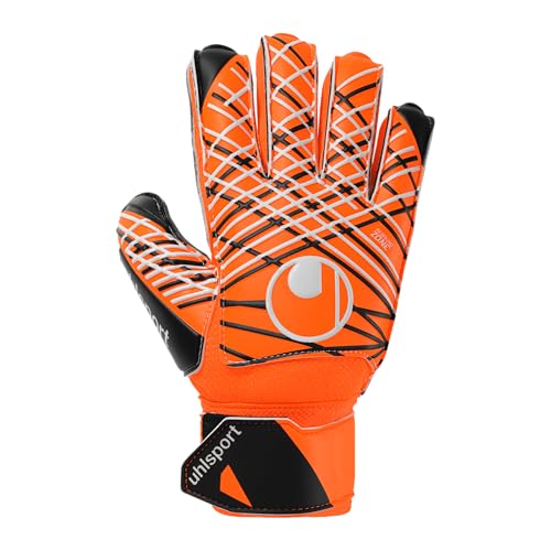 uhlsport-soft-resist-flex-frame-guanti-da-portiere-calcio-bambini-e-adulti image 8