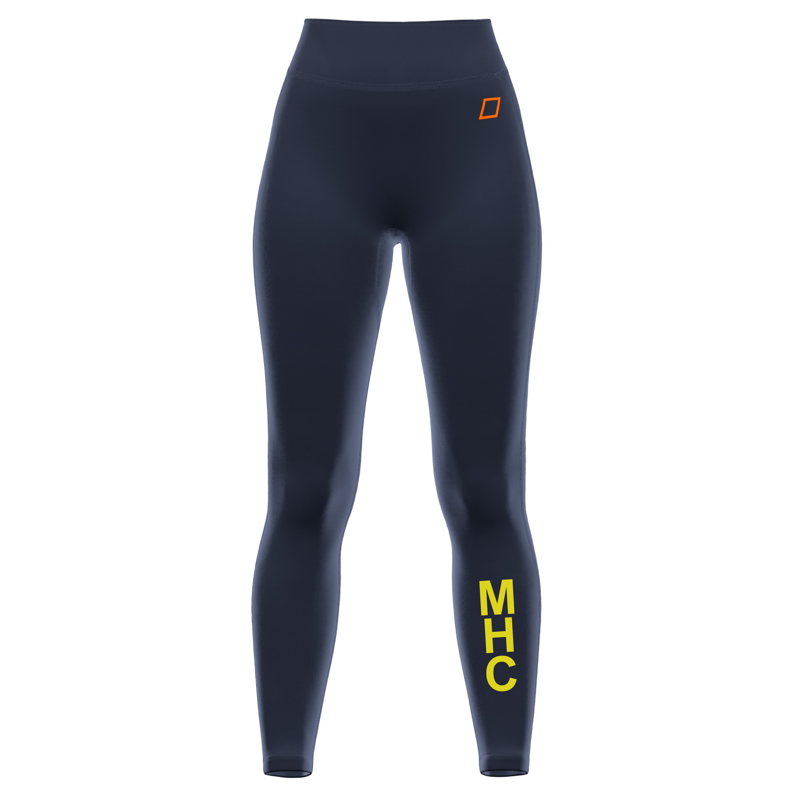grays-maidstone-hockey-club-gts-leggings-donna-blu-navy-scuro image 1