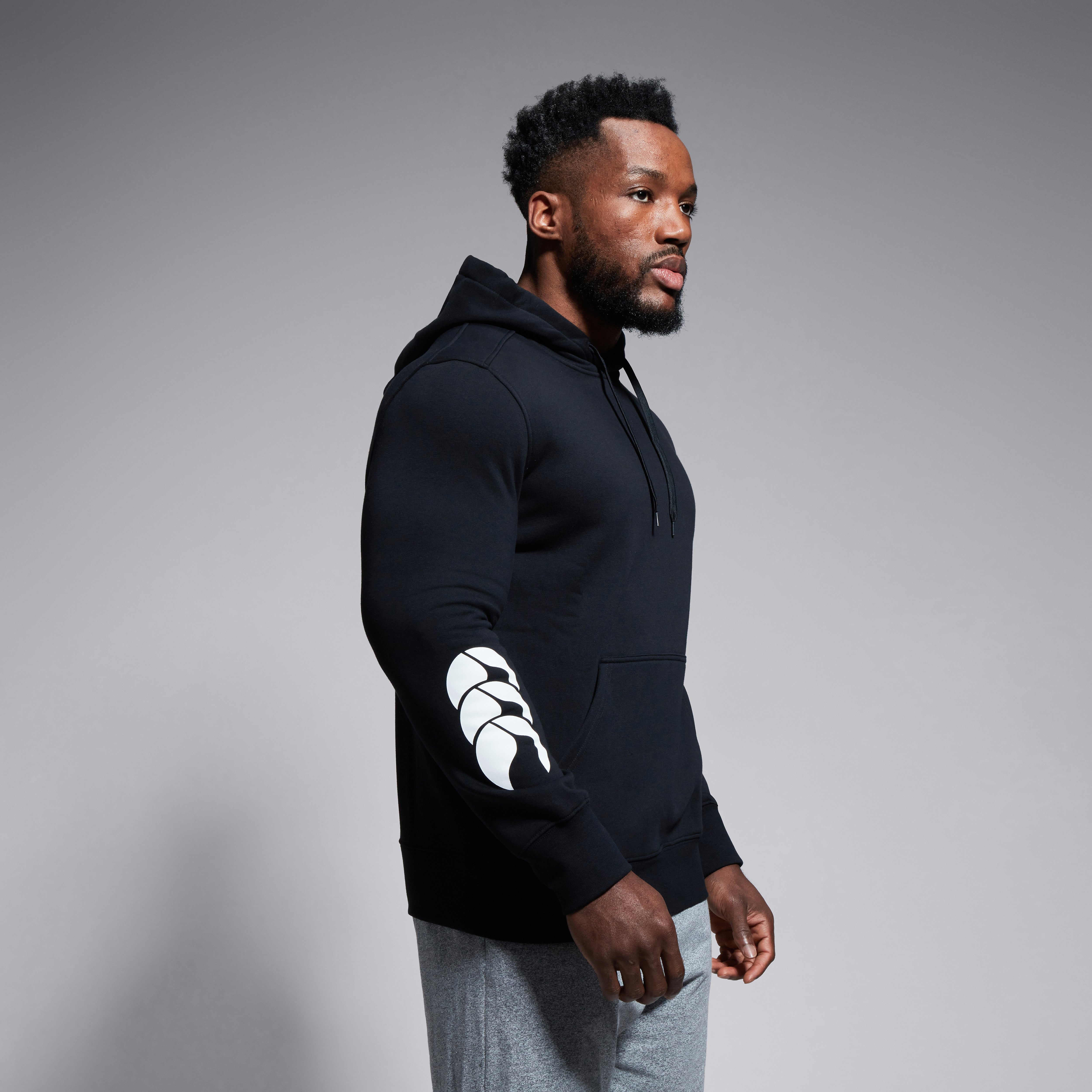 canterbury-club-hoody-uomo-nero image 3