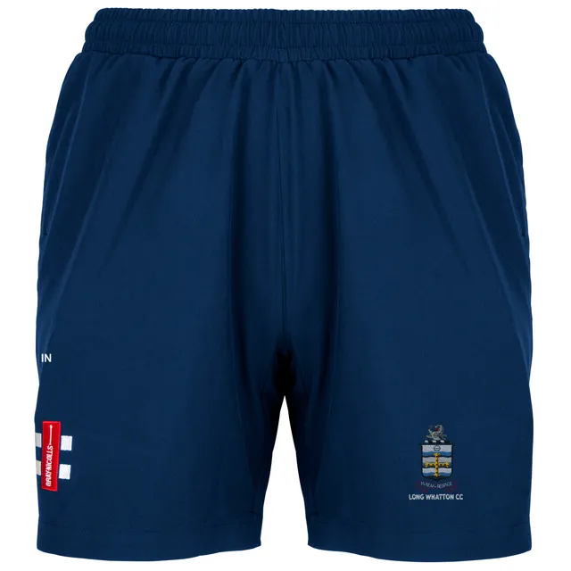 gray-nicolls-long-whatton-cc-velocity-pantaloncini-donna-blu-navy image 1