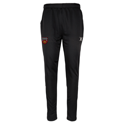 gilbert-rugby-skipton-rfc-quest-pantaloni-da-allenamento-adulto-nero image 1