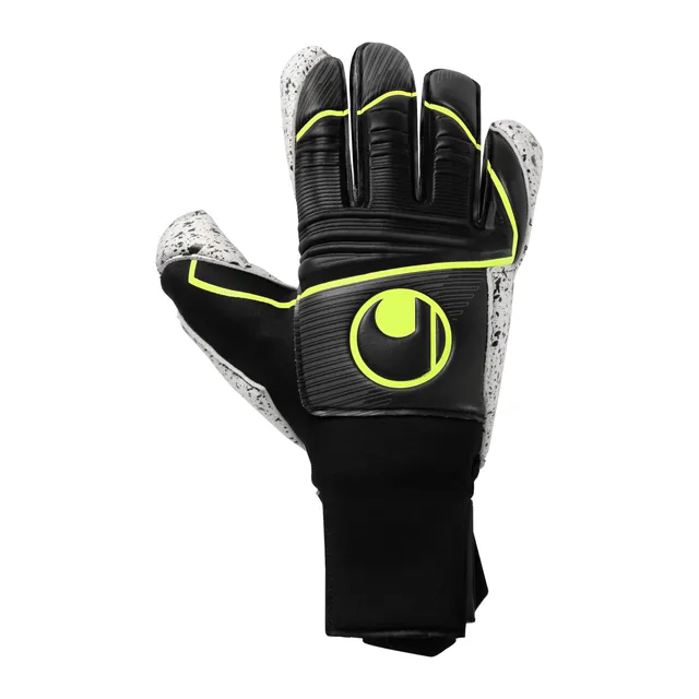 uhlsport-supergrip-flex-frame-carbon-guanti-portiere-calcio-giovani-e-bambini image 1