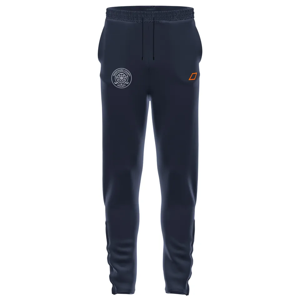 grays-derbyshire-county-hockey-senior-gts-pantaloni-training-dark-navy image 1