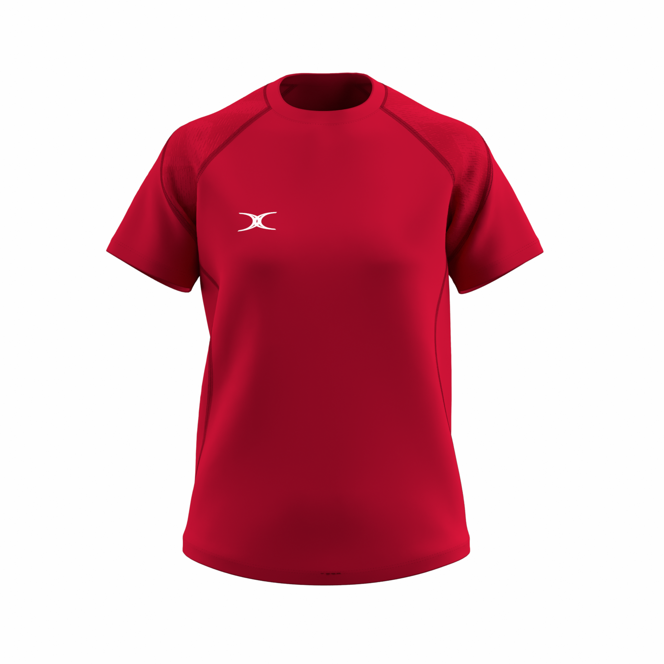 gilbert-rugby-gts-t-shirt-manica-corta-donna-performance image 6