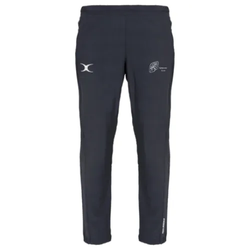 gilbert-rugby-ayrshire-clan-rfc-donna-synergie-ii-pantaloni-training-neri image 1
