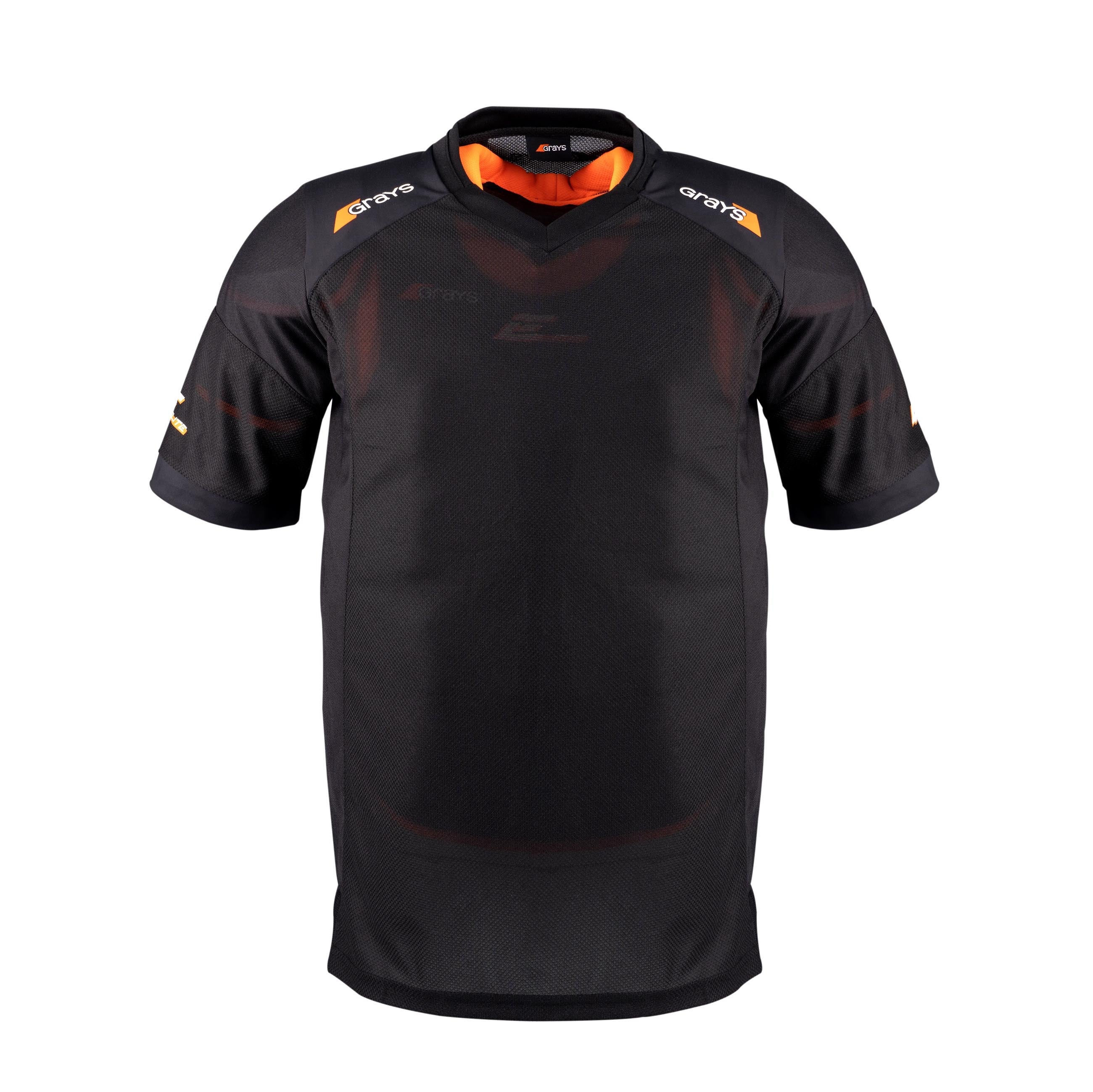 grays-elite-pro-smock-portiere-hockey-nero image 1