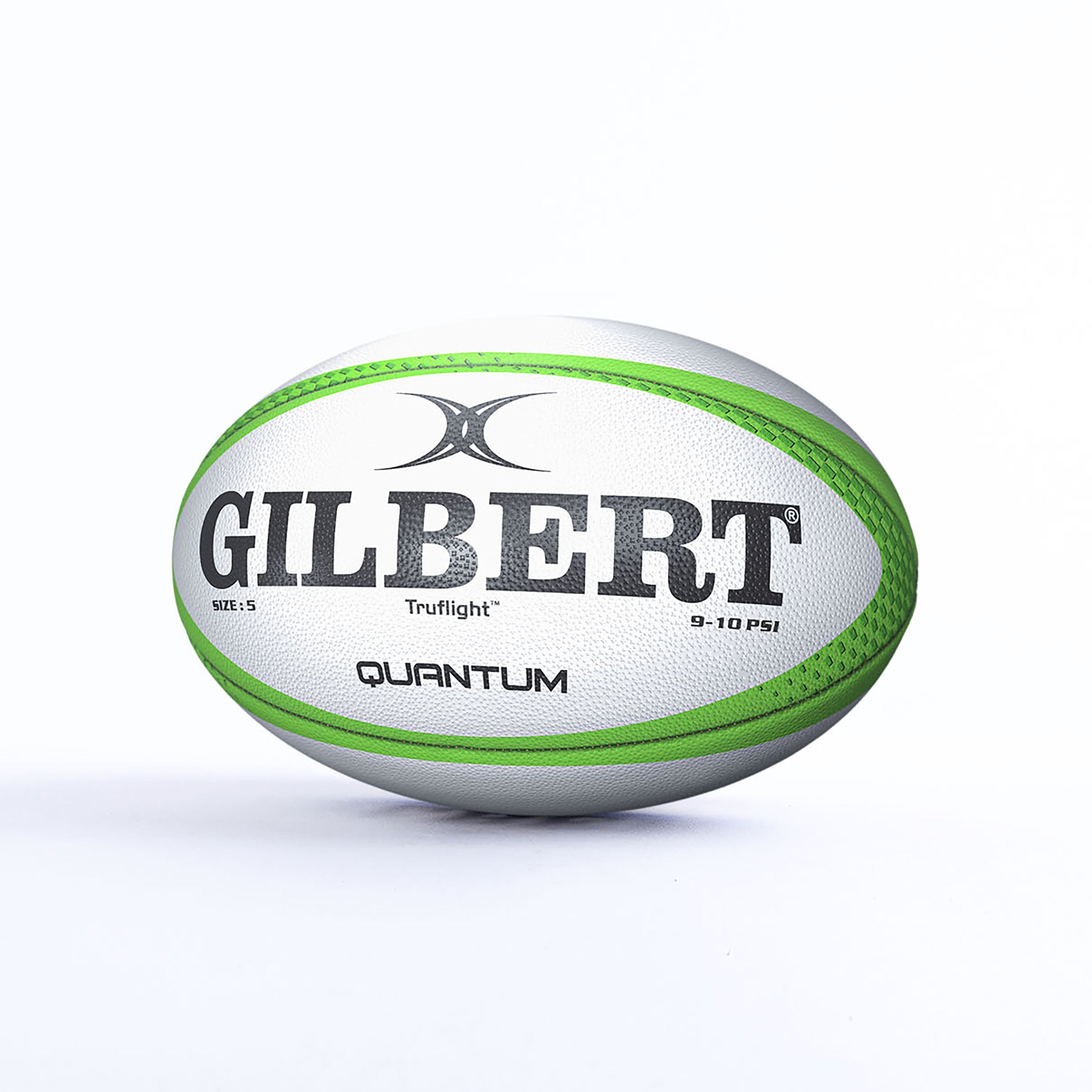 gilbert-rugby-quantum-7s-pallone-da-match-rugby-misura-5-verde image 2