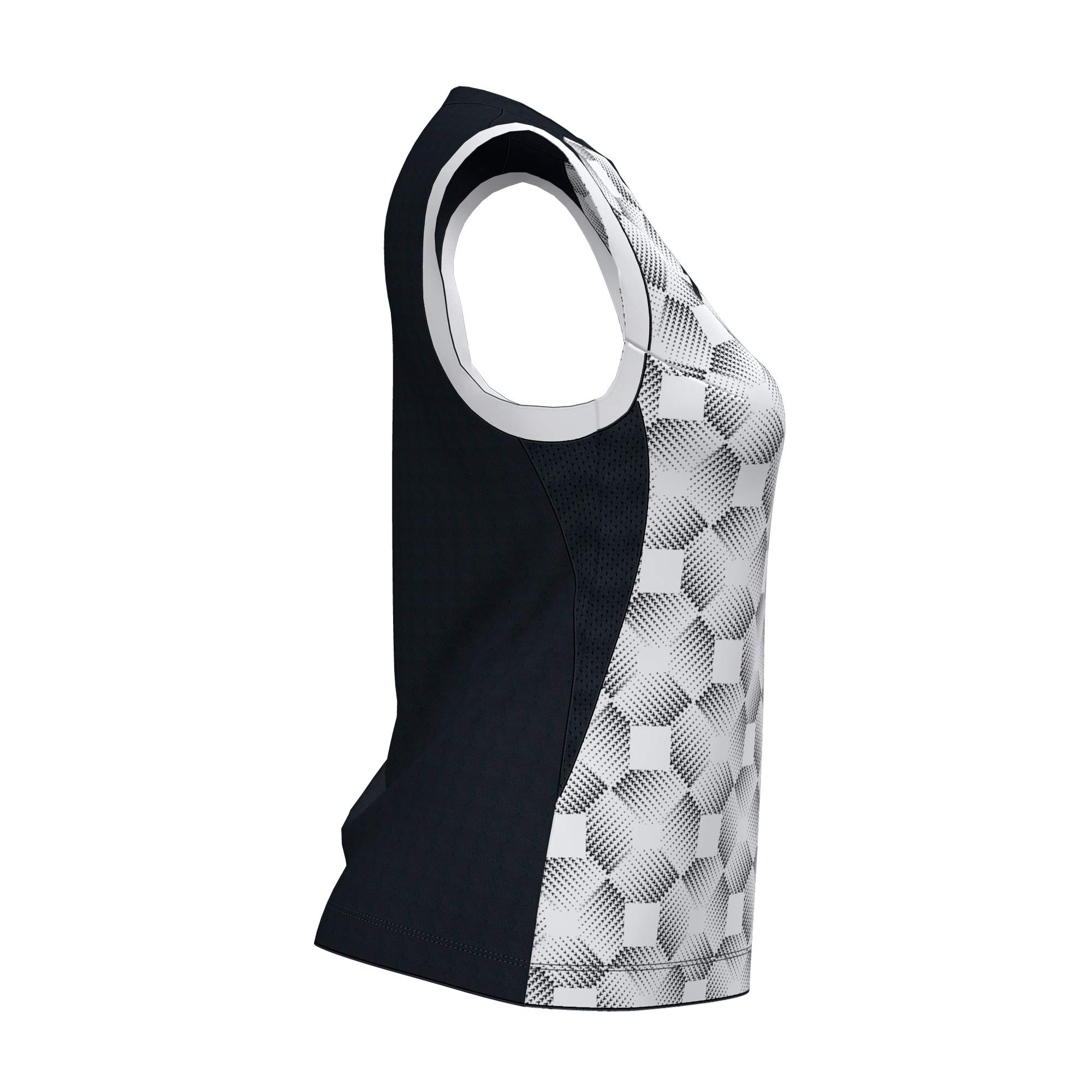 joma-supernova-iii-t-shirt-sportiva-donna image 4
