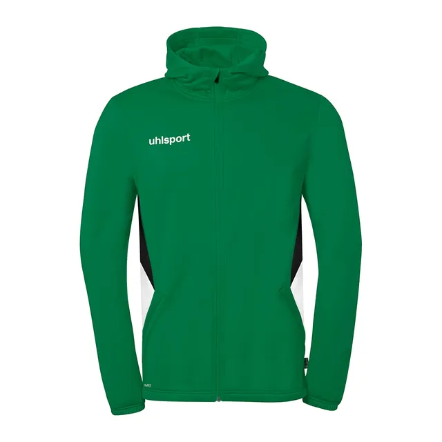 uhlsport-equipe-29-multi-hood-jacket-felpa-con-cappuccio-in-pile-da-squadra image 1