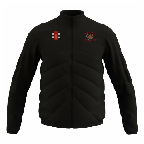 gray-nicolls-braughing-cricket-club-senior-gts-giacca-full-zip-nera image 1
