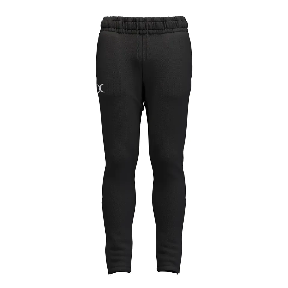 gilbert-rugby-atom-pantaloni-training-uomo-nero image 1