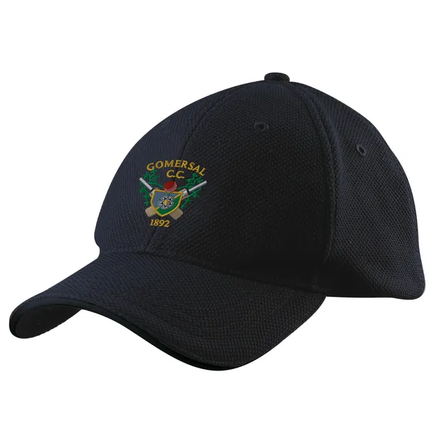 gray-nicolls-cappellino-cricket-gomersal-cricket-club-adulto-blu-navy image 1