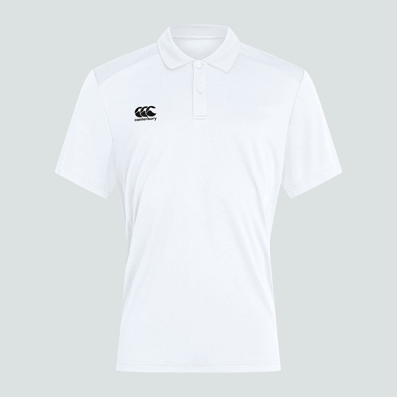 canterbury-club-dry-polo-uomo-bianca image 1