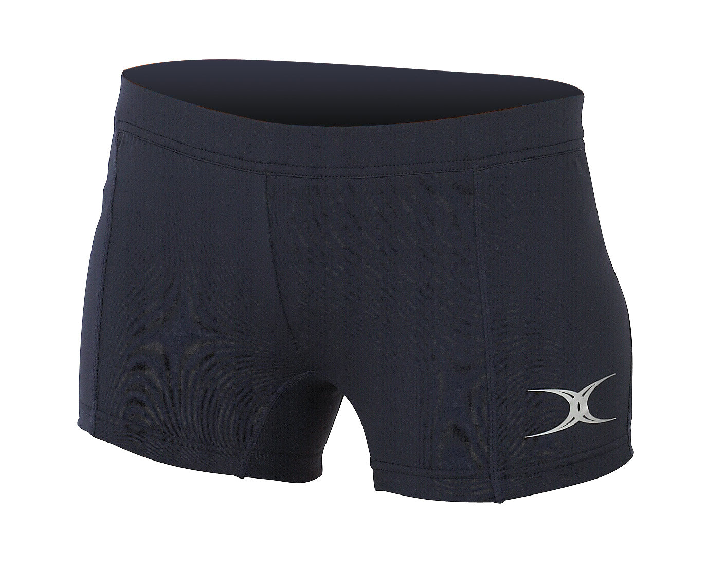 gilbert-rugby-walderslade-greenacre-donna-eclipse-ii-pantaloncini-navy image 1