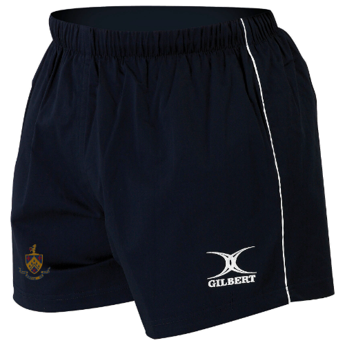gilbert-rugby-pantaloncini-match-adulto-old-crossleyans-rufc-blu-navy image 1