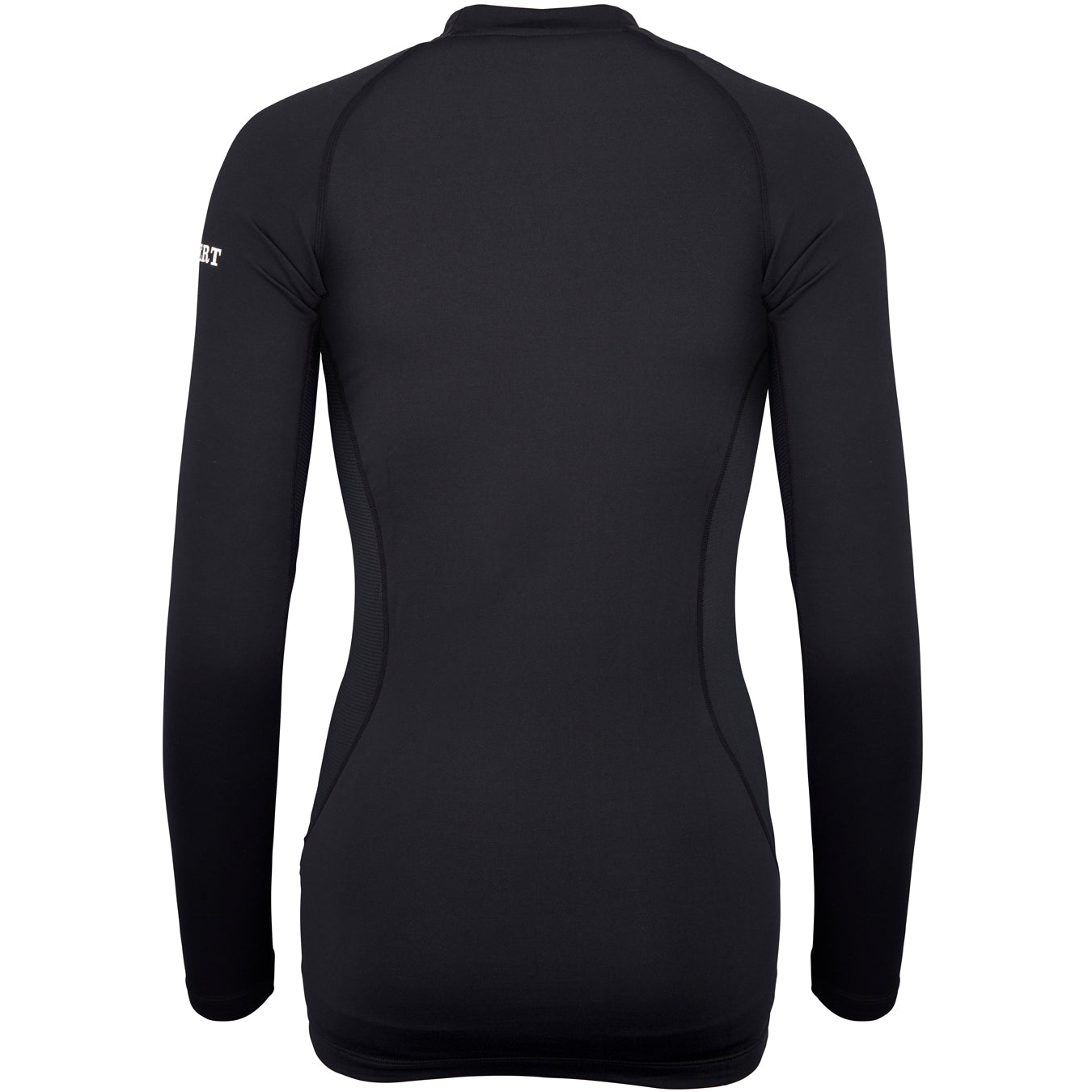 gilbert-rugby-atomic-ii-baselayer-top-termico-donna-nero image 3