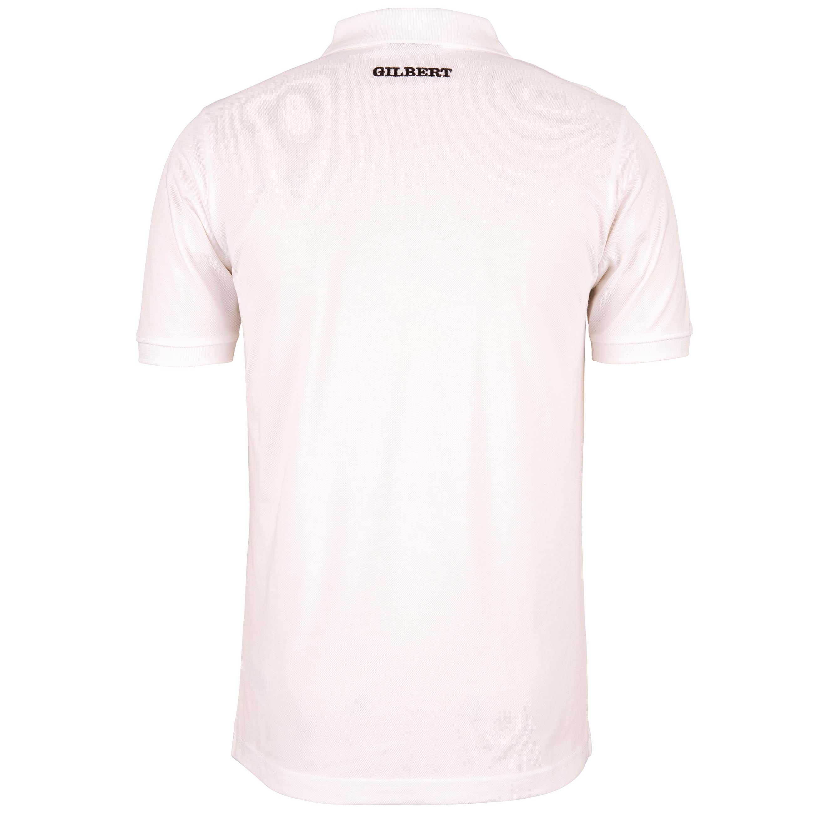 gilbert-rugby-quest-polo-junior-cotone-organico-nero-blu-navy image 5