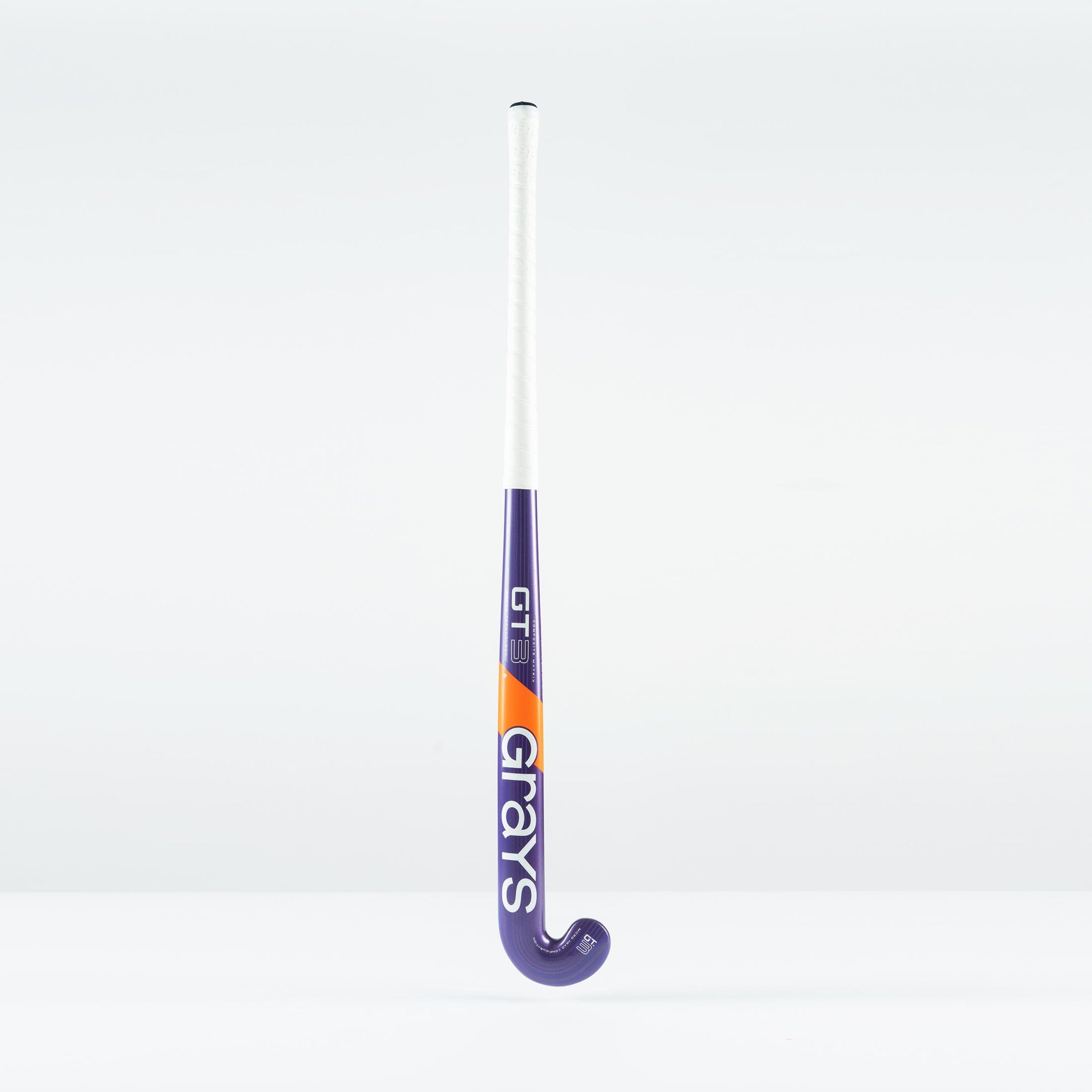 grays-gt-3-junior-mazza-da-hockey-composita-viola image 2