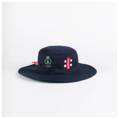 gray-nicolls-meopham-cc-gts-cappello-sole-senior-blu-navy-scuro image 1