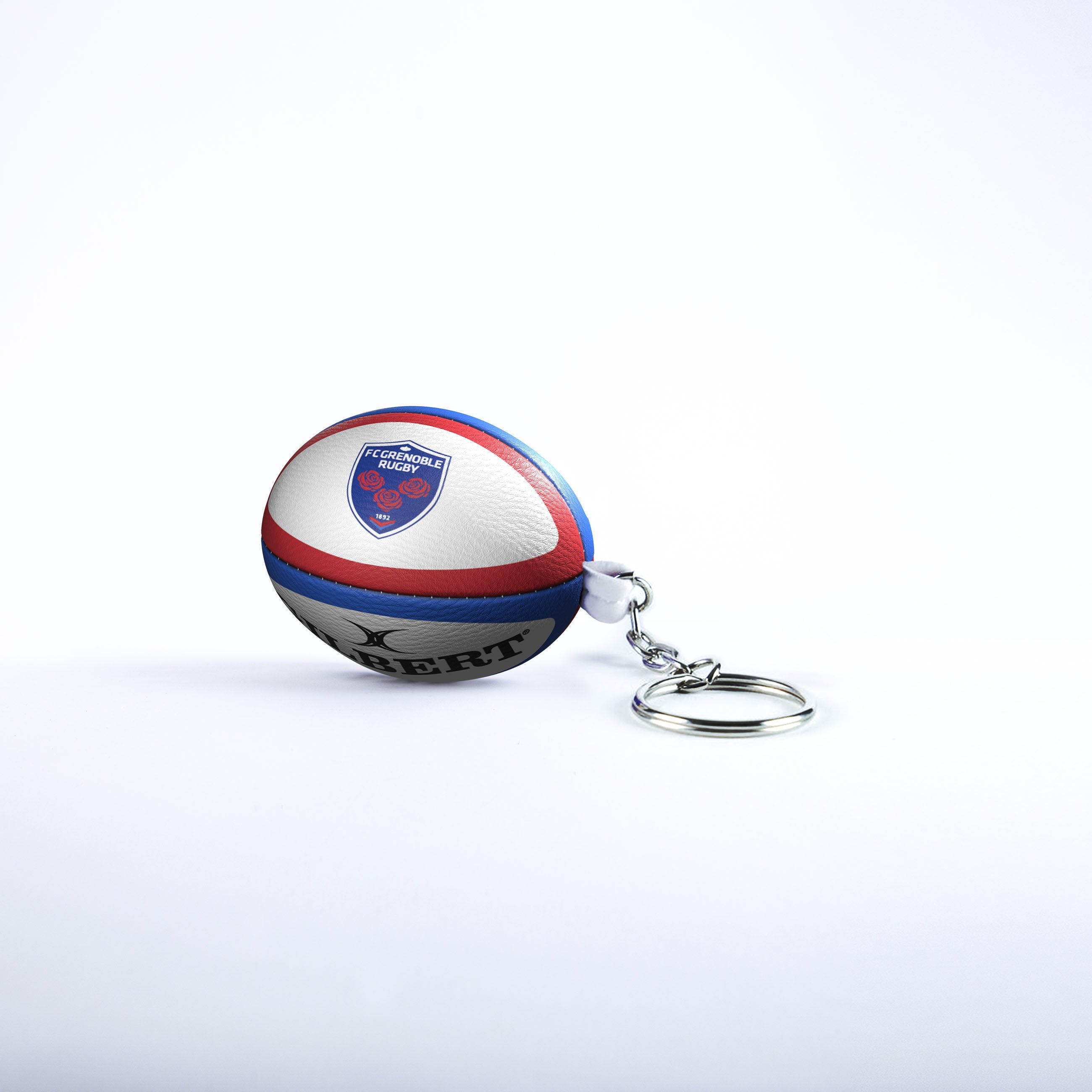 gilbert-rugby-grenoble-portachiavi-supporter-top-14 image 1