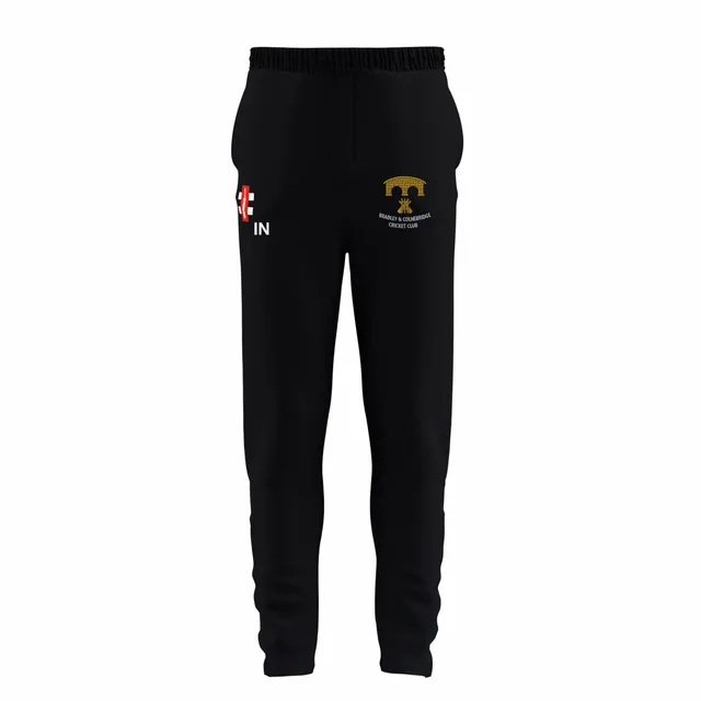 gray-nicolls-bradley-colnebridge-cc-senior-gts-pantaloni-training-neri image 1