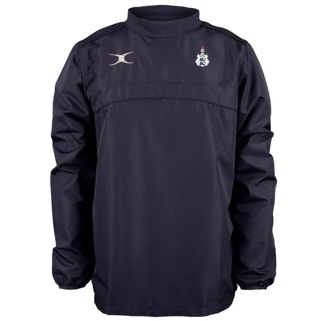 gilbert-rugby-brighton-rfc-photon-giacca-warm-up-senior-blu-navy image 1