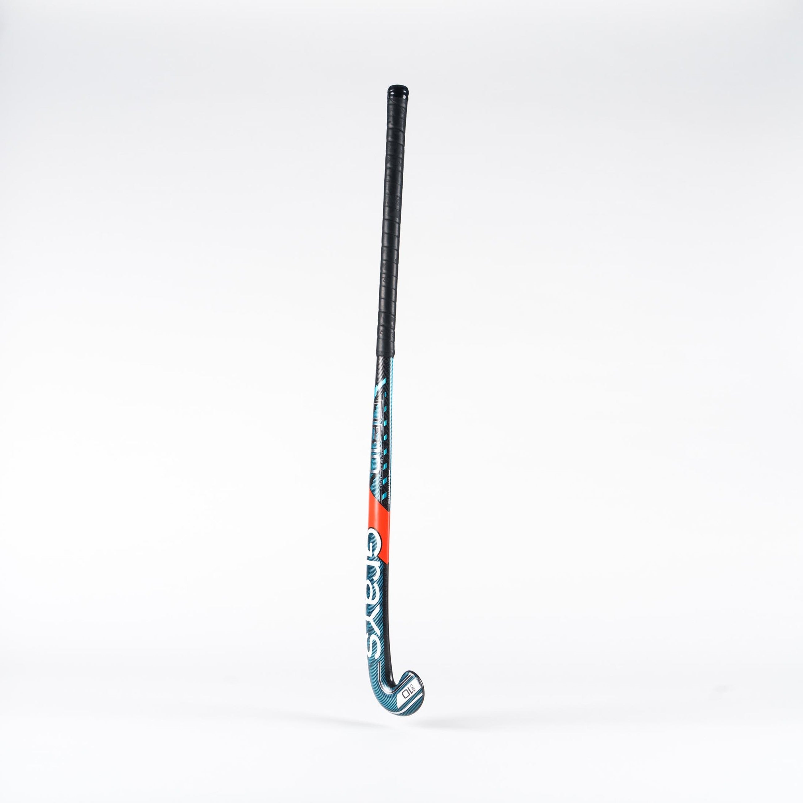 grays-db-10-composite-mazza-hockey-dynabow-micro-nero-blu image 4