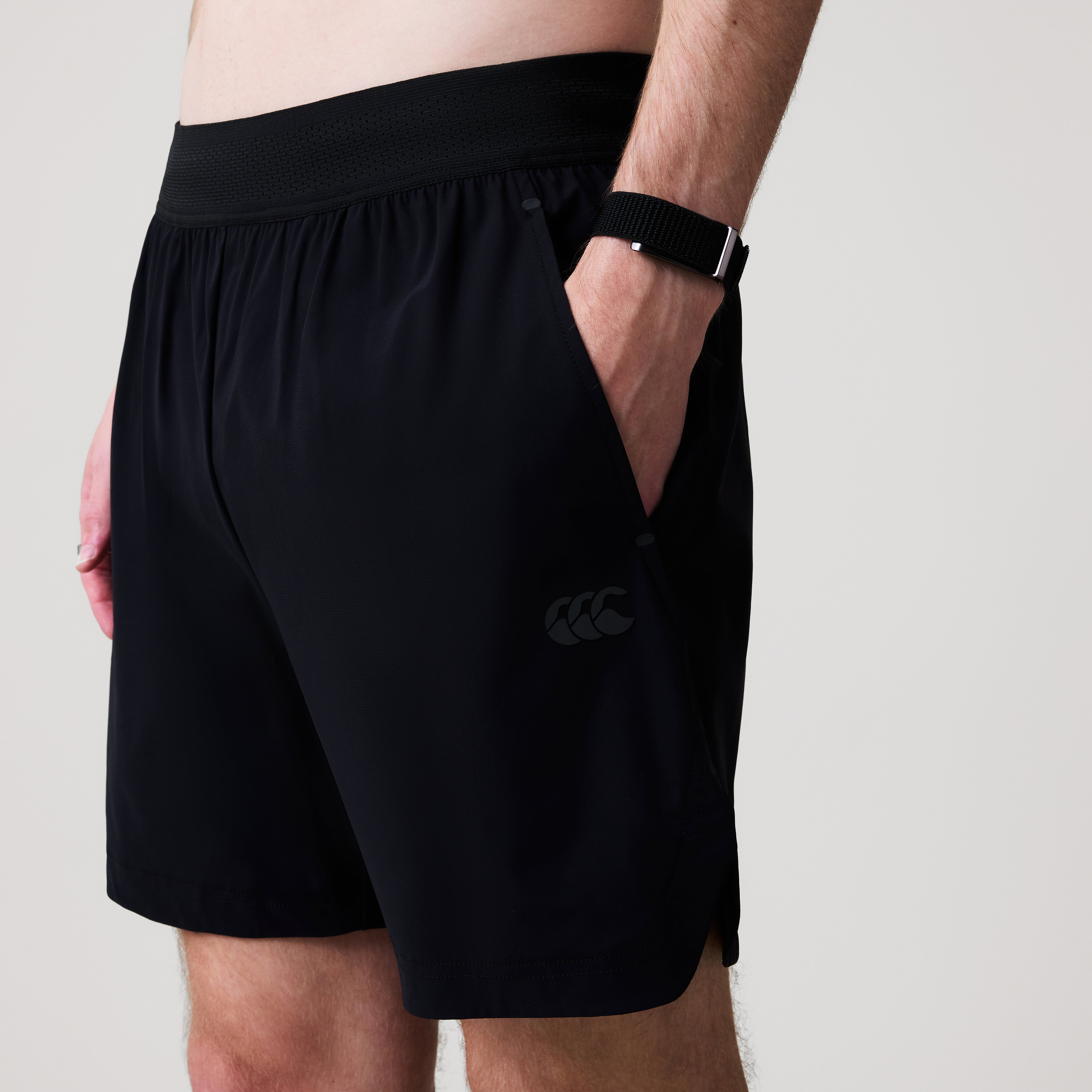 canterbury-everest-2-in-1-pantaloncini-uomo-nero image 7