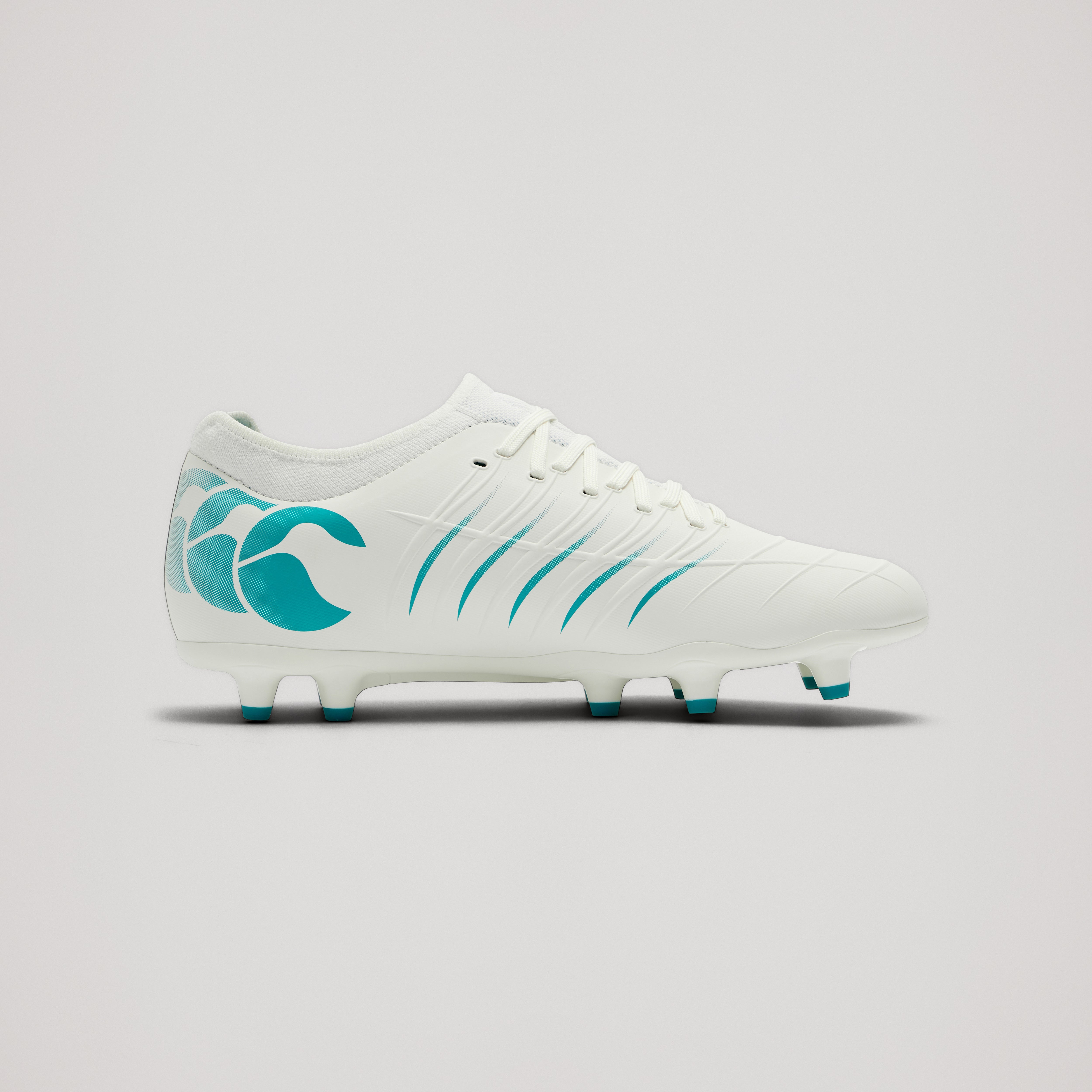canterbury-adult-phoenix-2-0-pro-scarpe-rugby-firm-ground-bianche image 2