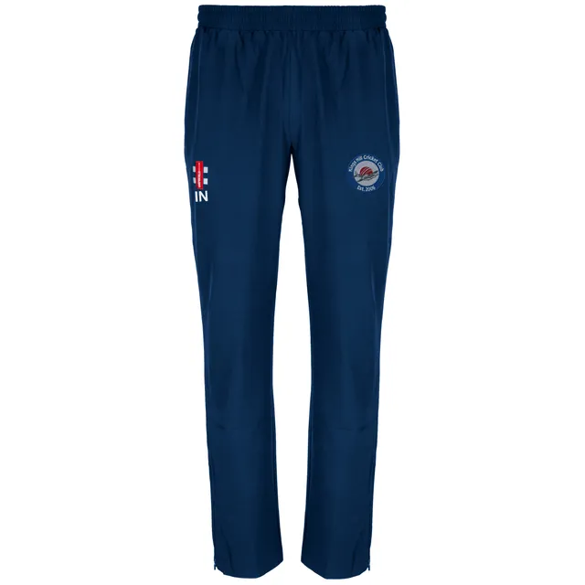 gray-nicolls-kings-hill-cc-senior-pantaloni-tuta-velocity-navy-training image 1